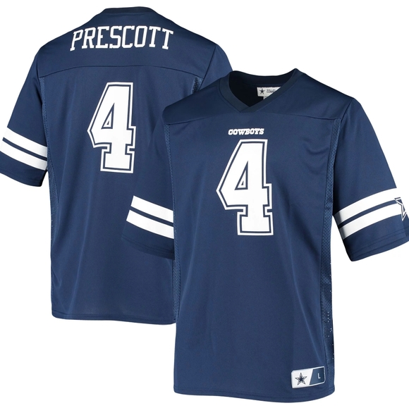 DAK PRESCOTT / Dallas Cowboys Jersey (LARGE or X-LARGE) - Picture 7 of 7